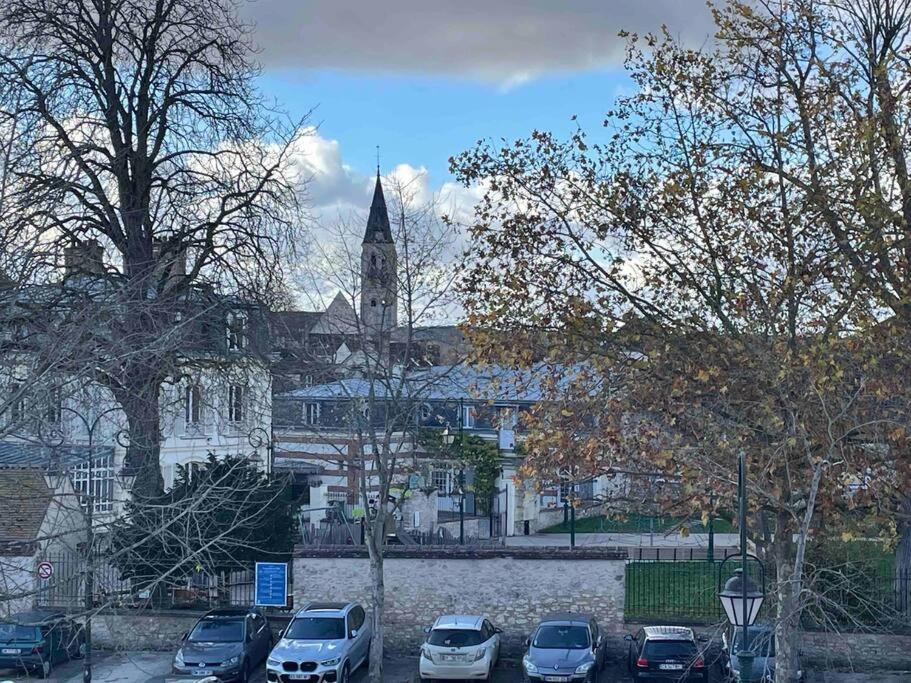 Appartement En Plein Centre Ville ミリ・ラ・フォレ エクステリア 写真